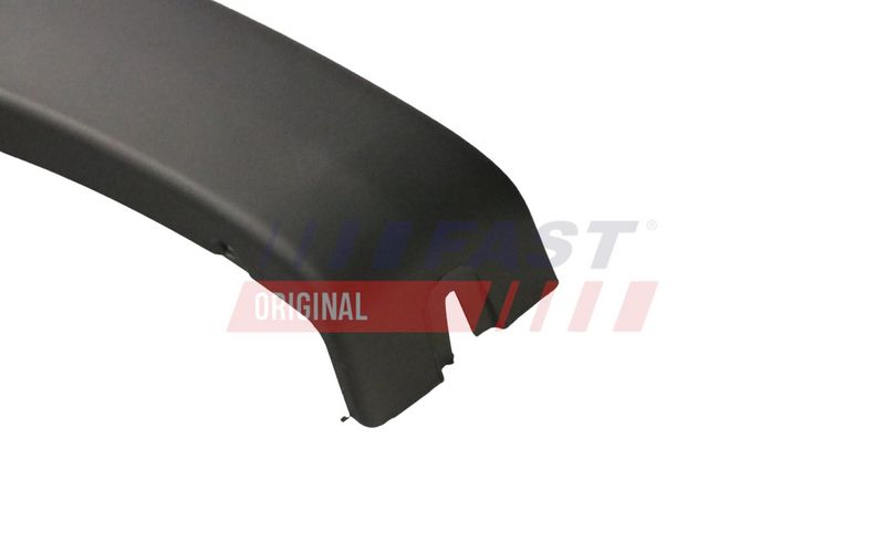 FT90751 FAST - НАКЛАДКА КРИЛА FIAT DUCATO 06>/ 14> ЗАД ПР GREY
