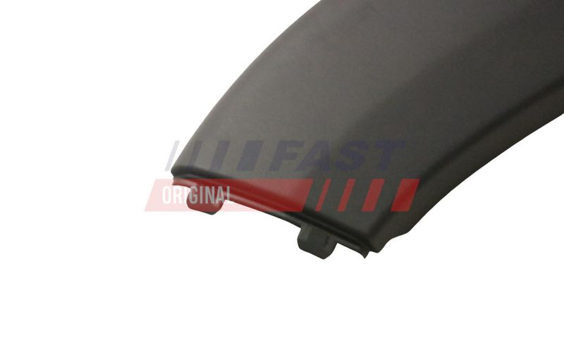 FT90751 FAST - НАКЛАДКА КРИЛА FIAT DUCATO 06>/ 14> ЗАД ПР GREY