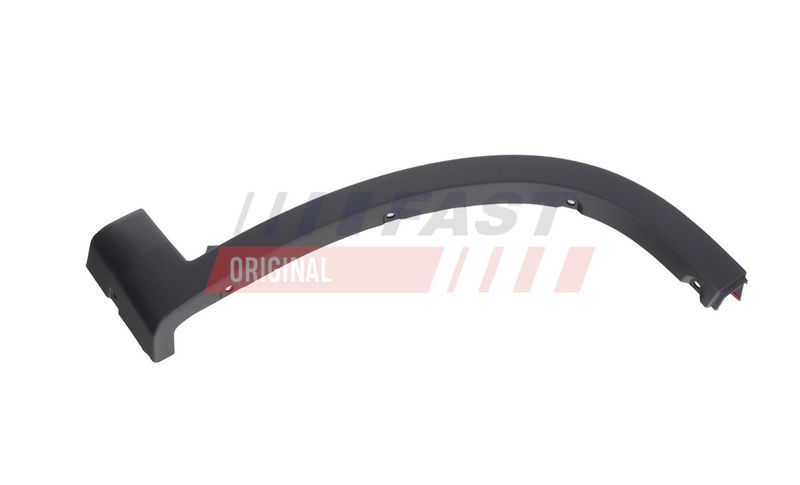 FT90772 FAST - НАКЛАДКА КРИЛА FIAT DUCATO 06>/ 14> ПЕРЕД ПР ЗАД GREY