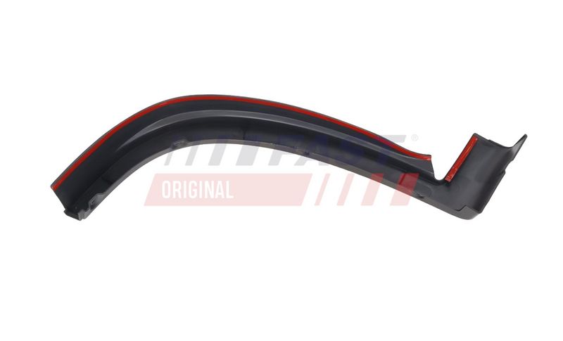 FT90772 FAST - НАКЛАДКА КРИЛА FIAT DUCATO 06>/ 14> ПЕРЕД ПР ЗАД GREY