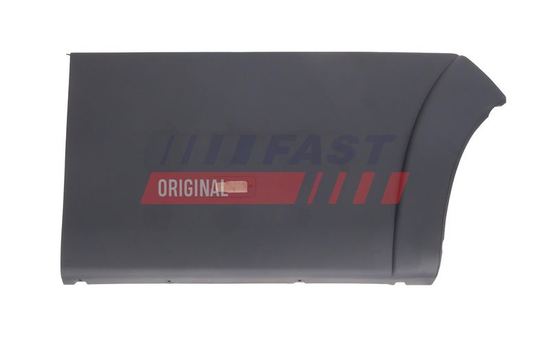 FT90778 FAST - МОЛДИНГ ЗОВНІШНІЙ FIAT DUCATO 06>/ 14> БІЧН ШИРОКА ЗАД ПР HEAVY L4 GREY