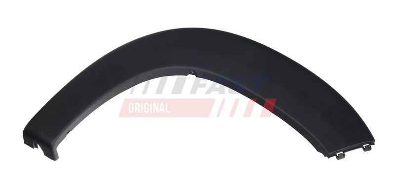 FT90863 FAST - НАКЛАДКА КРИЛА FIAT DUCATO 14> ЗАД ЛВ BLACK