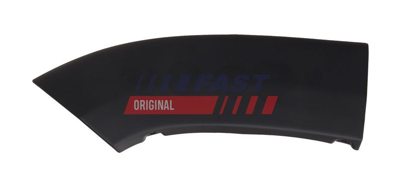 FT90867 FAST - НАКЛАДКА КРИЛА FIAT DUCATO 14> ПЕРЕД ЛВ ВЕРХ BLACK