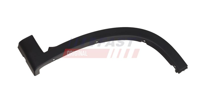 FT90869 FAST - НАКЛАДКА КРИЛА FIAT DUCATO 14> ПЕРЕД ПР ЗАД BLACK