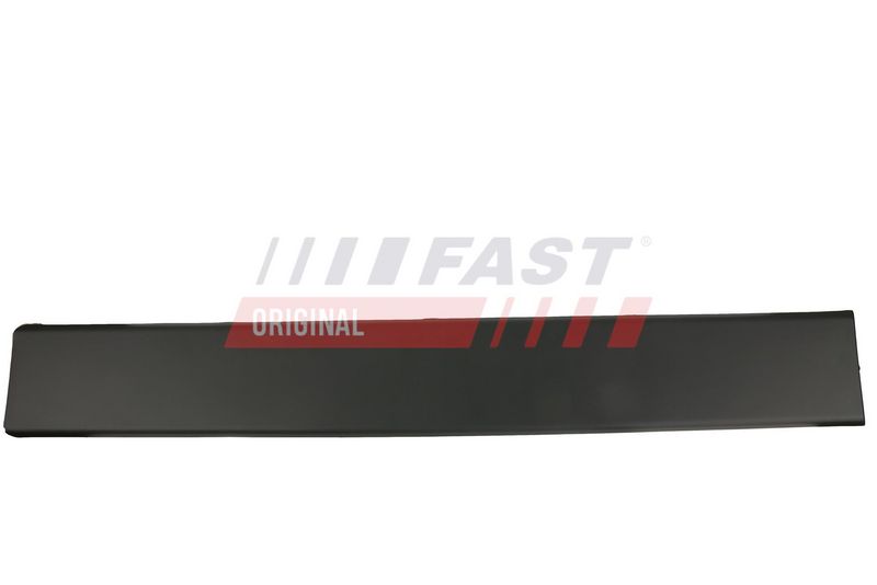 FT90872 FAST - МОЛДИНГ ЗОВНІШНІЙ FIAT DUCATO 14> БІЧН ЛВ BLACK