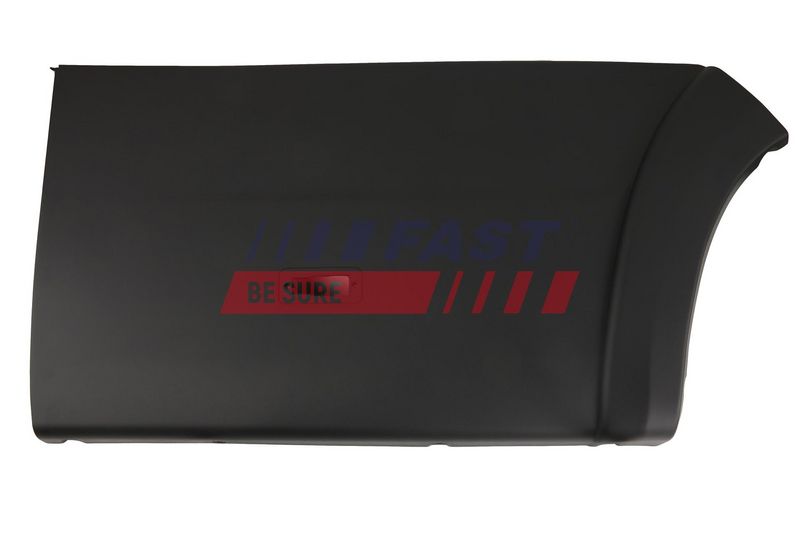 FT90882 FAST - МОЛДИНГ ЗОВНІШНІЙ FIAT DUCATO 14> БІЧН ШИРОКА ЗАД ПР HEAVY L4 BLACK