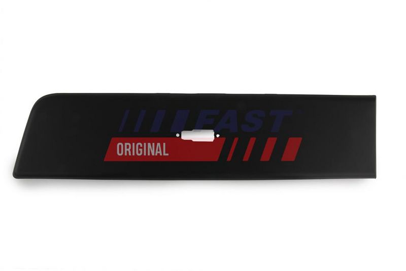 FT90883 FAST - МОЛДИНГ ЗОВНІШНІЙ FIAT DUCATO 14> БІК ПЕРЕД КОЛЕСОМ ЛВ РАМКА L3/L4 BLACK