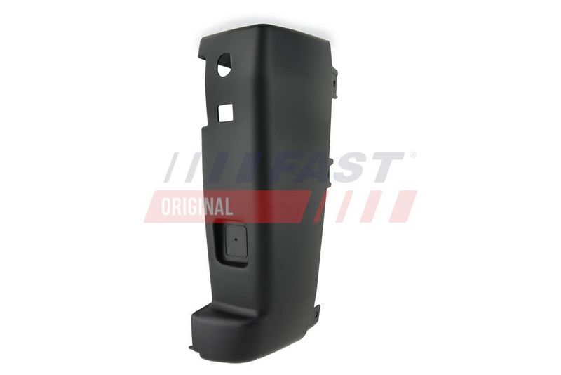 FT90888 FAST - НАРІЖНИК БАМПЕРА FIAT DUCATO 14> ЗАД ПР ЧОРНИЙ 180° 17>