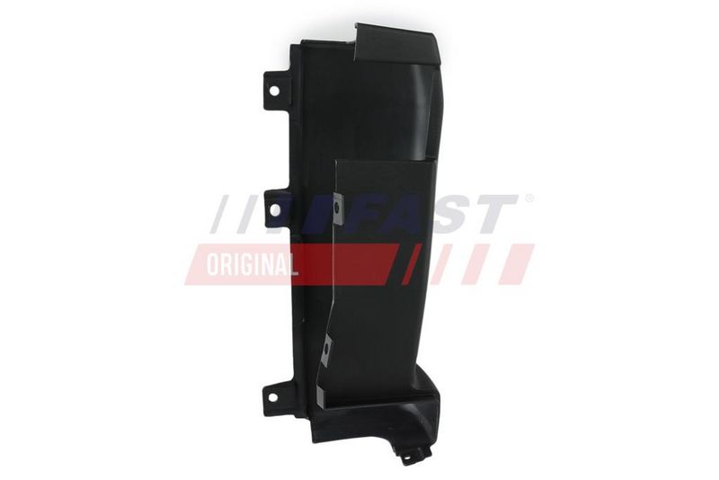 FT90888 FAST - НАРІЖНИК БАМПЕРА FIAT DUCATO 14> ЗАД ПР ЧОРНИЙ 180° 17>