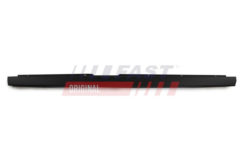 FT90892 FAST - БАМПЕР FIAT DUCATO 14> ЗАД VAN BLACK