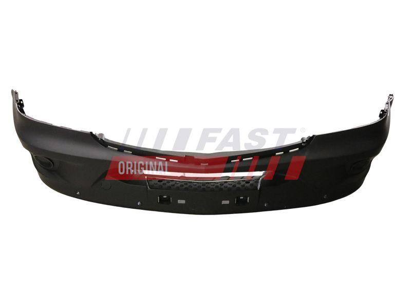 FT91018G FAST - БАМПЕР MERCEDES SPRINTER 06> 906 ПЕРЕД ЧОРНИЙ, ДАТЧИК ПАРКТРОНІКА 13>