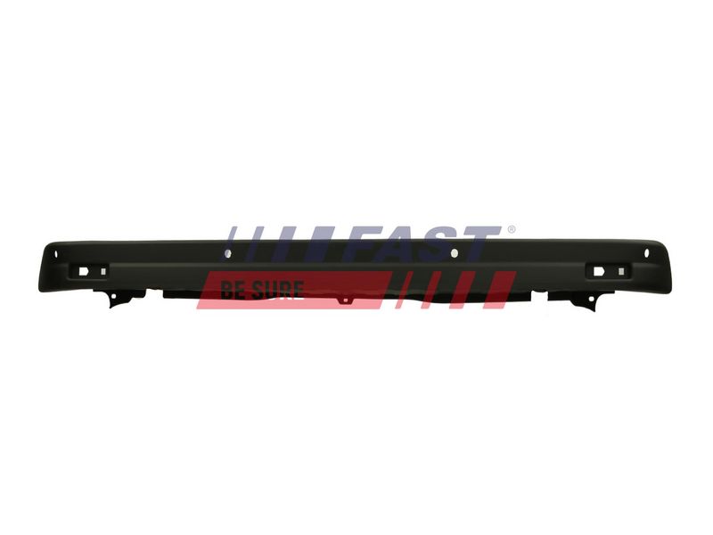 FT91044 FAST - БАМПЕР RENAULT TRAFIC 14> ЗАД CARGO, POD CZUJNIKI PARKOWANIA