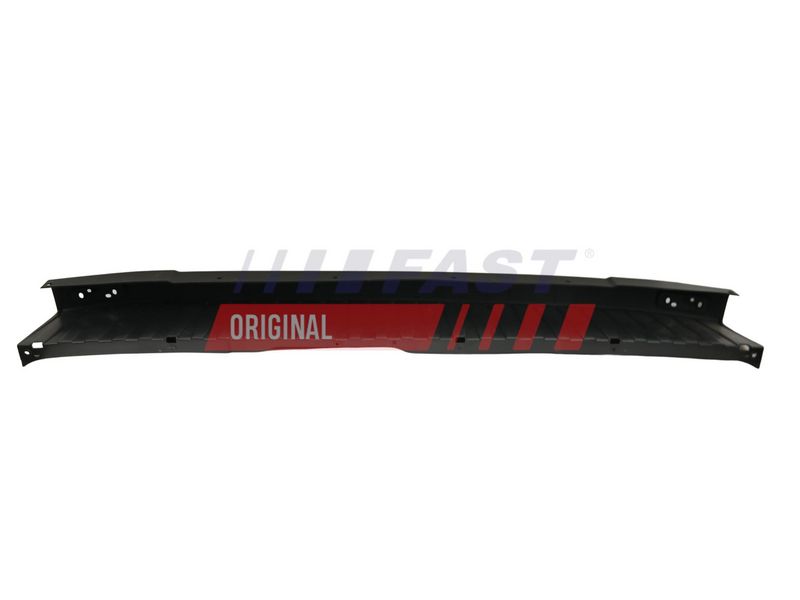 FT91076G FAST - БАМПЕР FORD TRANSIT 20> ЗАД ЦЕНТР ЧОРНИЙ