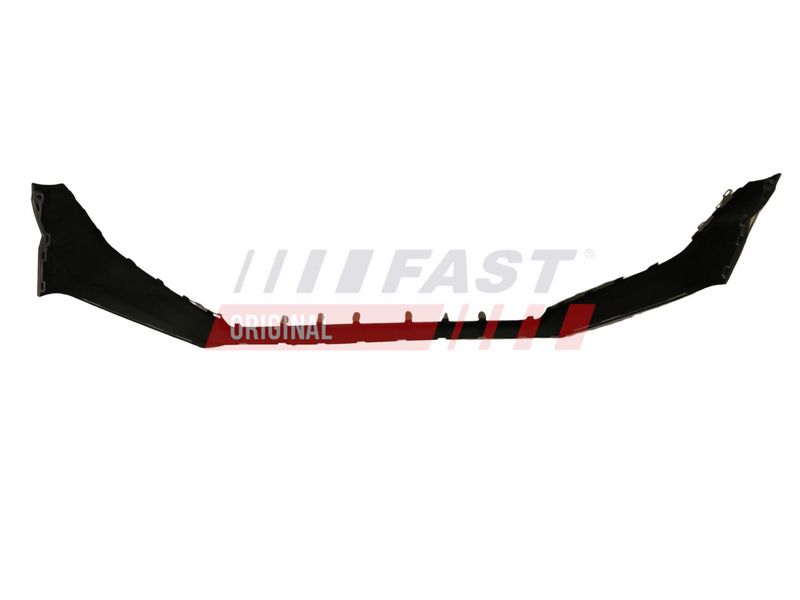FT91078 FAST - БАМПЕР VW CRAFTER II 16> ПЕРЕД ВЕРХ