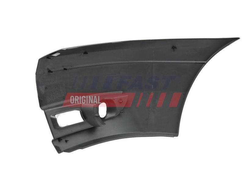 FT91083G FAST - БАМПЕР FORD TRANSIT 06> ПЕРЕД ПР СІРИЙ, ПРОТИТУМ