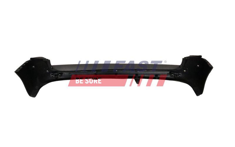 FT91092G FAST - БАМПЕР CITROEN JUMPY 16> ЗАД ЧОРНИЙ, ДАТЧИК ПАРКТРОНІКА SHORT BLIND SPOT