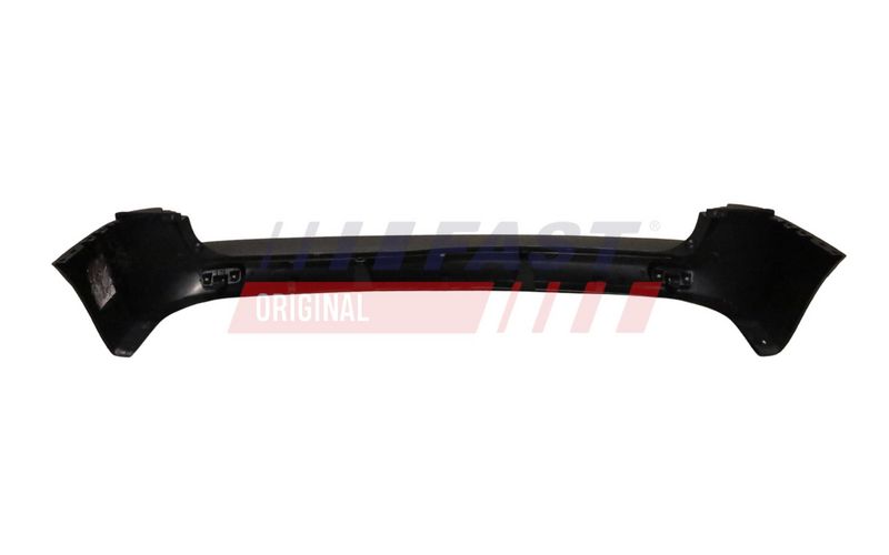FT91094G FAST - БАМПЕР CITROEN JUMPY 16> ЗАД НЕФАРБОВ, ДАТЧИК ПАРКТРОНІКА SHORT