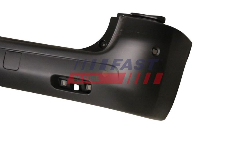 FT91095G FAST - БАМПЕР CITROEN JUMPY 16> ЗАД НЕФАРБОВ, ДАТЧИК ПАРКТРОНІКА SHORT BLIND SPOT