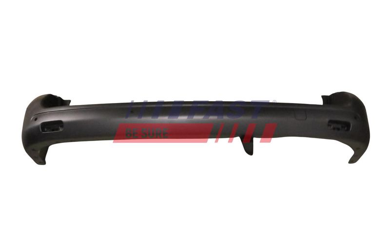 FT91095G FAST - БАМПЕР CITROEN JUMPY 16> ЗАД НЕФАРБОВ, ДАТЧИК ПАРКТРОНІКА SHORT BLIND SPOT