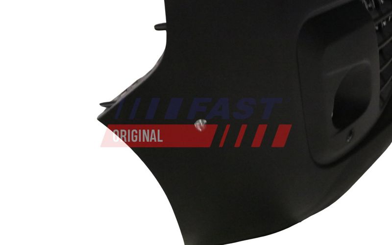 FT91100G FAST - БАМПЕР CITROEN JUMPY 16> ПЕРЕД ЧОРНІ ПРОТИТУМАННІ ФАРИ + ДАТЧИК ПАРКУВАННЯ BLIND SID