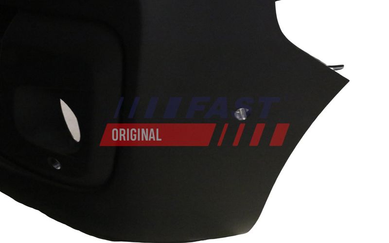 FT91100G FAST - БАМПЕР CITROEN JUMPY 16> ПЕРЕД ЧОРНІ ПРОТИТУМАННІ ФАРИ + ДАТЧИК ПАРКУВАННЯ BLIND SID