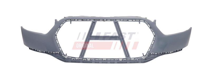 FT91140 FAST - БАМПЕР FORD TRANSIT 20> ПЕРЕД ВЕРХ НЕФАРБОВАН
