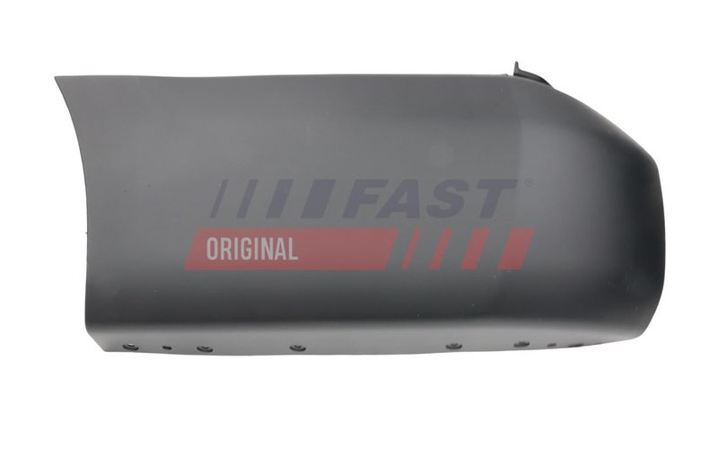FT91335G FAST - НАРІЖНИК БАМПЕРА CITROEN JUMPY 16> ЗАД ЛВ НЕФАРБОВАН LONG