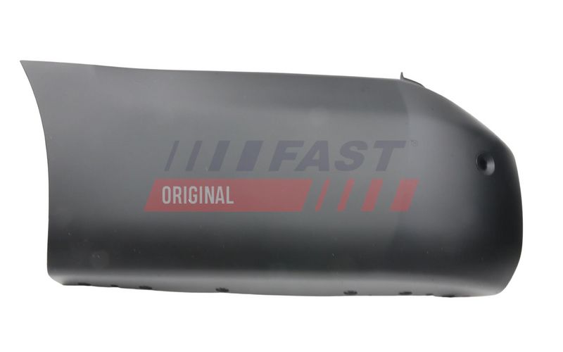 FT91337G FAST - НАРІЖНИК БАМПЕРА CITROEN JUMPY 16> ЗАД ЛВ НЕФАРБОВ, ДАТЧИК ПАРКТРОНІКА LONG