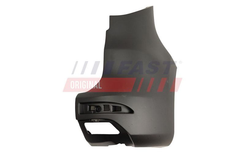 FT91353G FAST - НАРІЖНИК БАМПЕРА RENAULT KANGOO III 21> ЗАД ВАН 2-ДВЕРІ L+R