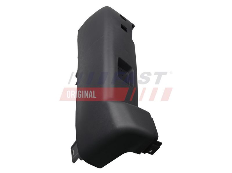 FT91445 FAST - НАРІЖНИК БАМПЕРА FIAT DUCATO 06>/ 14> ЗАД ЛВ СІРИЙ LIGHT 180°
