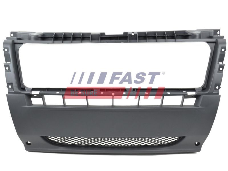 FT91457 FAST - БАМПЕР FIAT DUCATO 06> ПЕРЕД ЦЕНТР