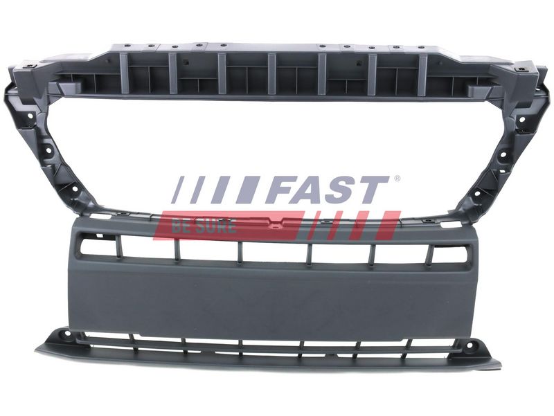 FT91459 FAST - БАМПЕР FIAT DUCATO 14> ПЕРЕД ЦЕНТР