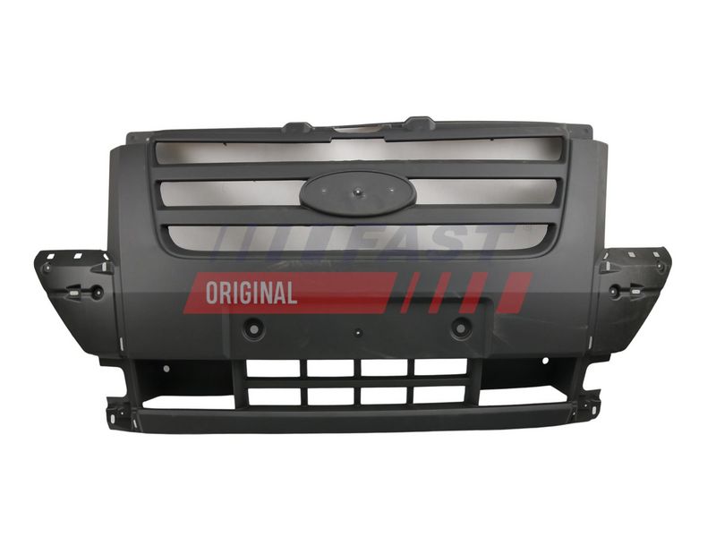 FT91495G FAST - БАМПЕР FORD TRANSIT 06> ПЕРЕД ЦЕНТР СІРИЙ