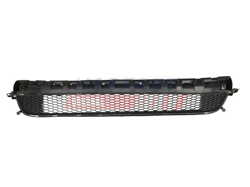 FT91511G FAST - РЕШІТКА БАМПЕРА RENAULT TRAFIC 14> ЦЕНТР