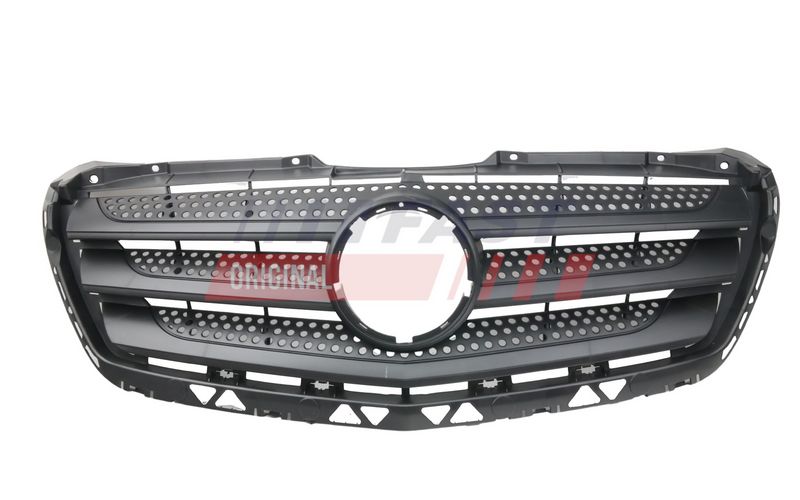 FT91606 FAST - РЕШІТКА РАДІАТОРА MERCEDES SPRINTER 06> 906 ЦЕНТР 13>