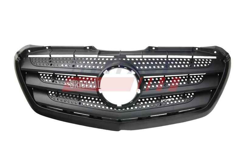 FT91646 FAST - РЕШІТКА РАДІАТОРА MERCEDES SPRINTER 06> 906 ЦЕНТР 13>