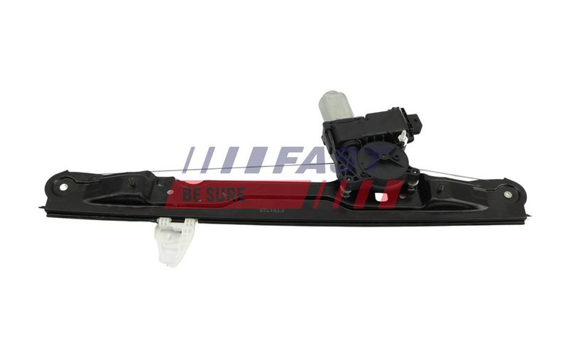 FT91725 FAST - СКЛОПІДІЙМАЧ FIAT DOBLO 09> ПЕРЕД ЛВ ЕЛЕКТР КПЛ