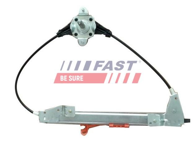 FT91939 FAST - СКЛОПІДІЙМАЧ FIAT PUNTO GRANDE 05> ЗАД ПР МЕХ