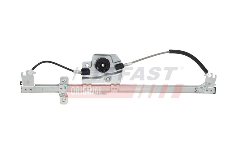 FT91946 FAST - СКЛОПІДІЙМАЧ FIAT DUCATO 06>/ 14> ПЕРЕД ЛВ ЕЛЕКТР БЕЗ МОТОРЧИКА