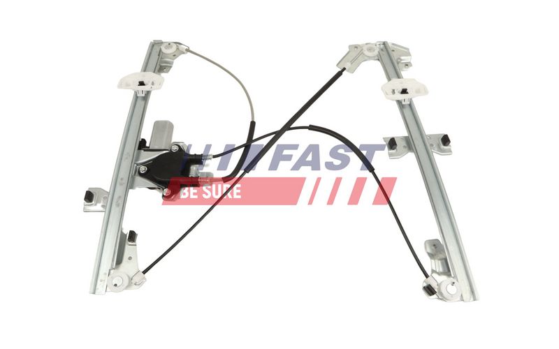 FT91964 FAST - СКЛОПІДІЙМАЧ CITROEN BERLINGO 96> ПЕРЕД ПР ЕЛЕКТР КПЛ