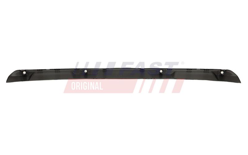 FT92411G FAST - НАКЛАДКА БАМПЕРА RENAULT KANGOO III 21> ЗАД ЧОРНИЙ, ДАТЧИК ПАРКТРОНІКА