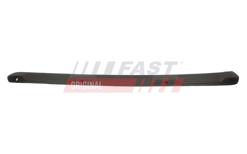 FT92411G FAST - НАКЛАДКА БАМПЕРА RENAULT KANGOO III 21> ЗАД ЧОРНИЙ, ДАТЧИК ПАРКТРОНІКА