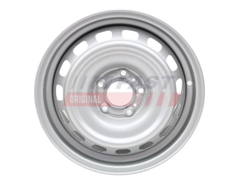 FT92812 FAST - ДИСК CITROEN BERLINGO 18> СТАЛЬН СІРИЙ 6.5J X 15" | ET42 | 5 X 108 CH65