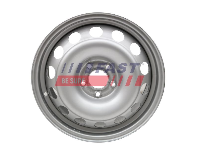 FT92813 FAST - ДИСК CITROEN BERLINGO 18> СТАЛЬН СІРИЙ 6.5J X 16" | ET47 | 5 X 108 CH65