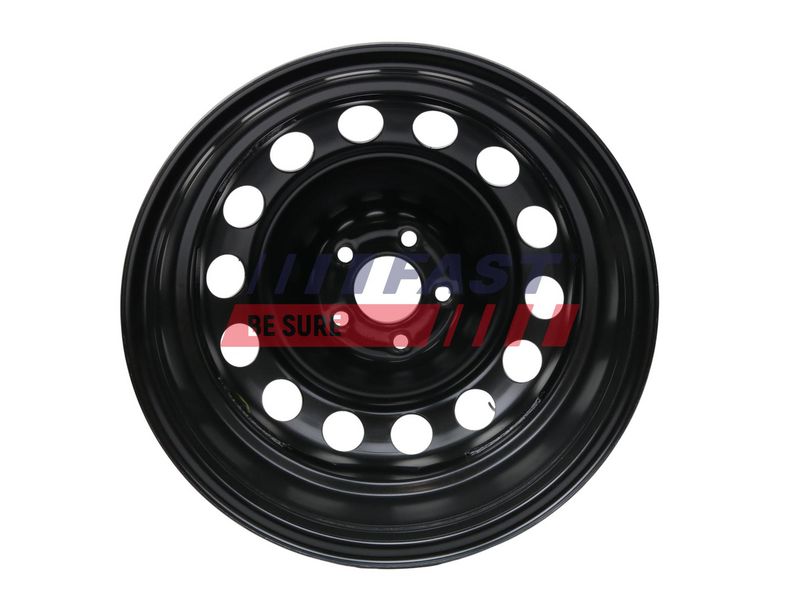 FT92813 FAST - ДИСК CITROEN BERLINGO 18> СТАЛЬН СІРИЙ 6.5J X 16" | ET47 | 5 X 108 CH65