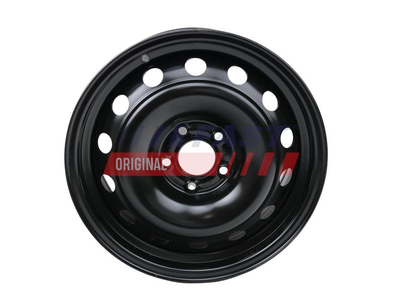 FT92816 FAST - ДИСК FIAT SCUDO 07> СТАЛЬН ЧОРНИЙ 7.0J X 16" | ET42 | 5 X 108 CH65
