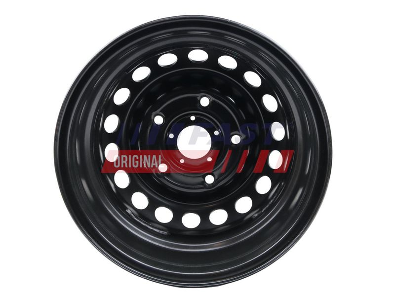 FT92829 FAST - ДИСК FORD TRANSIT 13> СТАЛЬН СІРИЙ 6.5J X 16" | ET60 | 5 X 160 CH65