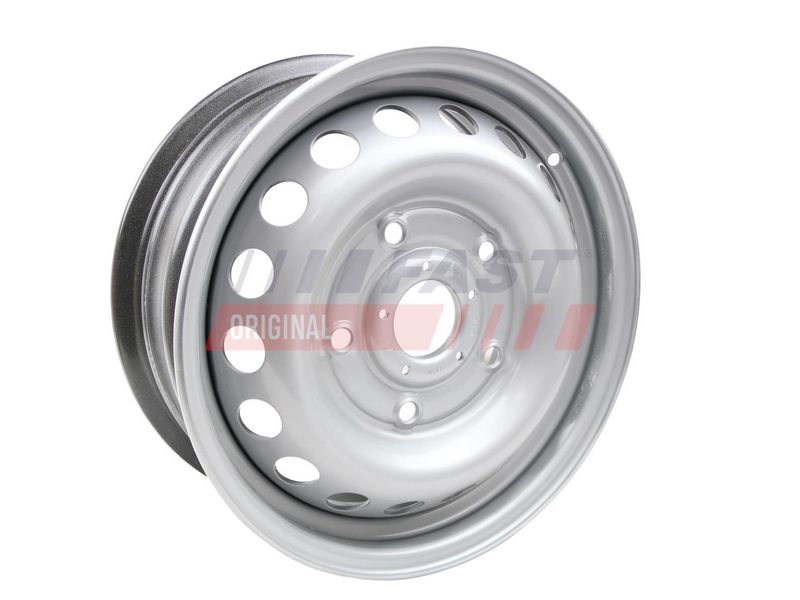 FT92829 FAST - ДИСК FORD TRANSIT 13> СТАЛЬН СІРИЙ 6.5J X 16" | ET60 | 5 X 160 CH65