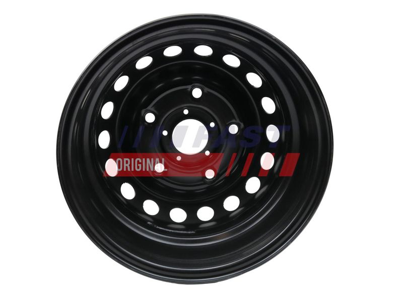 FT92830 FAST - ДИСК FORD TRANSIT 13> СТАЛЬН СІРИЙ 6.5J X 15" | ET60 | 5 X 160 CH65