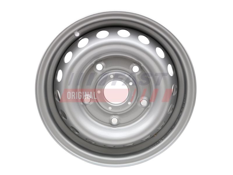 FT92830 FAST - ДИСК FORD TRANSIT 13> СТАЛЬН СІРИЙ 6.5J X 15" | ET60 | 5 X 160 CH65